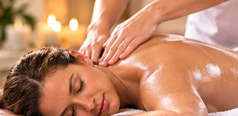 Rückenmassage bei Ulrike Kießler in Bedburg-Hau