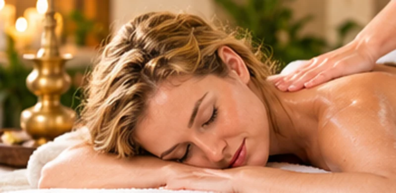 Ayurveda-Massage bei Ulrike Kießler in Bedburg-Hau