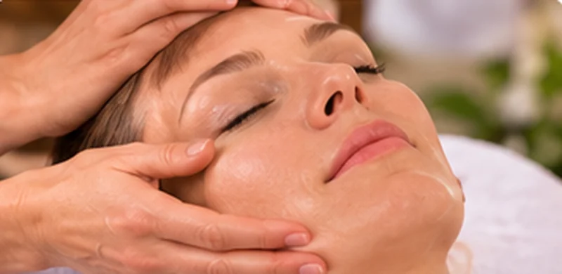 Gesichtsmassage bei Ulrike Kießler in Bedburg-Hau