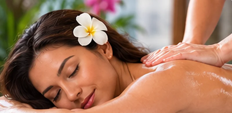 Lomi-Lomi-Massage bei Ulrike Kießler in Bedburg-Hau
